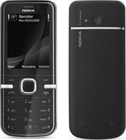Продам Nokia 6730 classic black (смартфон)