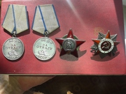 Продажа орденов и медалей